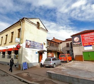 Krepostnaya Street, 18А, Vyborg: photo