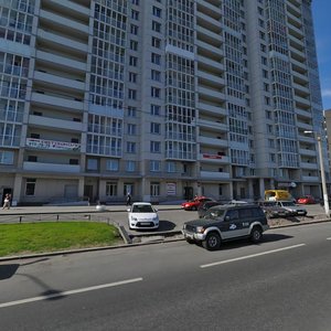 Kamyshovaya Street, 38к1, Saint Petersburg: photo