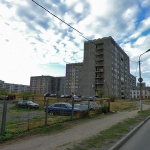 Ostinskaya ulitsa, 3, Cherepovets: photo