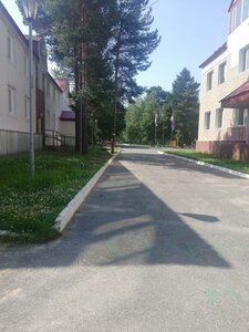Olimpiyskaya ulitsa, 2/5 ، منطقة خانتي مانسيسك ‑ يوغرا: صورة
