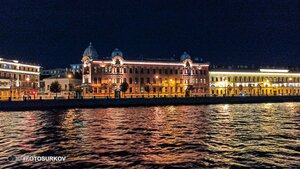 Makarova Embankment, 12, Saint Petersburg: photo