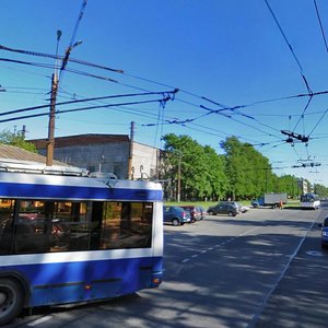 Mineralnaya Street, 13И, Saint Petersburg: photo