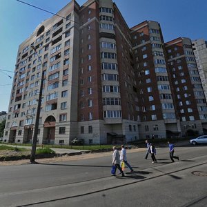 Dybenko Street, 42, Saint Petersburg: photo