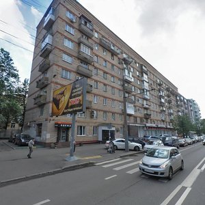 Bolshaya Gruzinskaya Street, 58, Moscow: photo