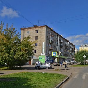 Ulitsa Chaykovskogo, 11 ، كراسنويارسك: صورة