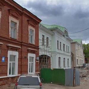 Псков, Улица Некрасова, 3В: фото