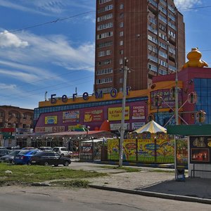 Тольятти, Улица 70 лет Октября, 31с1: фото