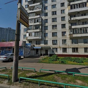 50 Let Oktyabrya Street, 1к1, Moscow: photo