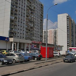 Lyublinskaya Street, 126, Moscow: photo