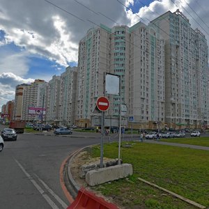 Komsomolskiy Avenue, 16/2, Lubercy: photo
