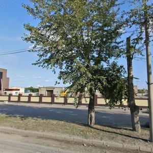 Trolleynaya Street, 87к3, Novosibirsk: photo