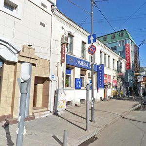 Иркутск, Улица Дзержинского, 25А: фото