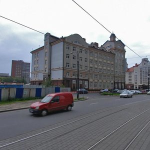 Oktyabrskaya Street, 8, Kaliningrad: photo