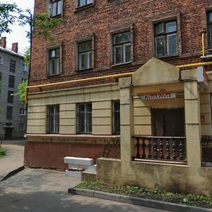 Gromoboya Street, 32А, Ivanovo: photo