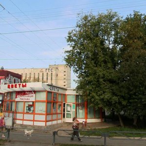 Karpinskogo Street, 65А, Perm: photo