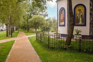 Turistskaya Street, 20к1, : foto