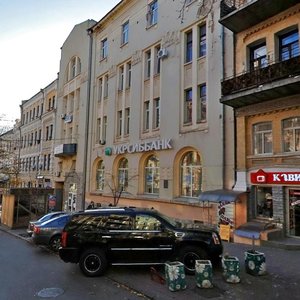 Pushkinska Street, 14, Kyiv: photo