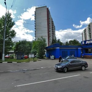 Lipetskaya Street, 52А, Moscow: photo