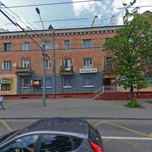 Rustaveli Street, 3к2, Moscow: photo