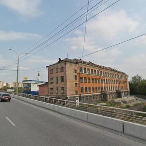 Bazhova Street, 31А, Yekaterinburg: photo