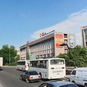 Raiymbek Avenue, 160А, Almaty: photo