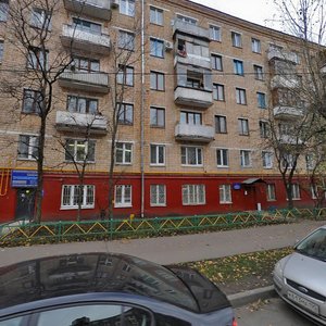 Partizanskaya Street, 35к1, Moscow: photo