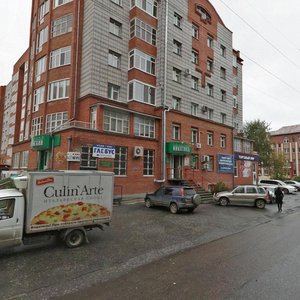 Kievskaya Street, 17, Tomsk: photo