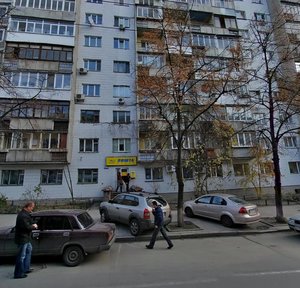 Shota Rustaveli Street, 25, Kyiv: photo