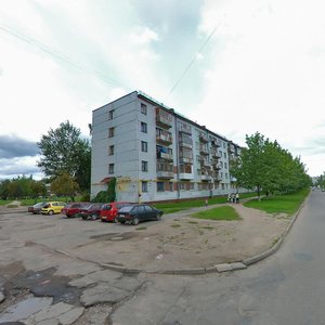 Zapadnaya Street, 2, Pskov: photo