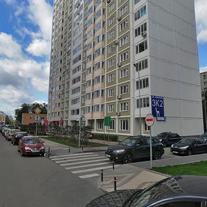 Akademika Komarova Street, 3к2, Moscow: photo