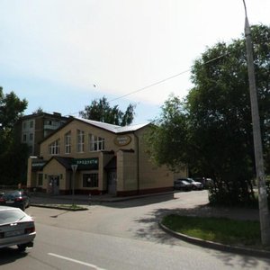 Bondarenko Street, 5А, Kazan: photo