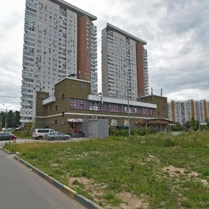 Lukinskaya Street, соор10с2, Moscow: photo