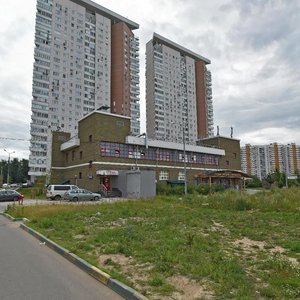 Lukinskaya Street, 10соор2, Moscow: photo