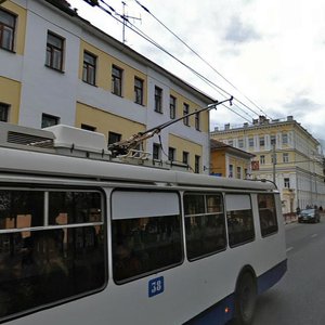 Pervomayskaya Street, 15А, Yaroslavl: photo