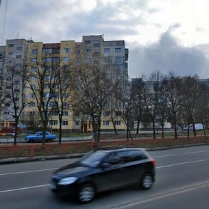 Heorhiia Honhadze Avenue, 26, Kyiv: photo