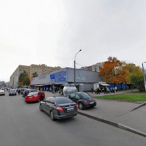 Nalichnaya Street, 42, Saint Petersburg: photo