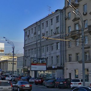 Москва, Зубовский бульвар, 29: фото