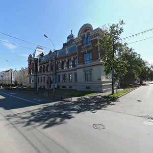 Tolstogo Street, 10/70, Kazan: photo