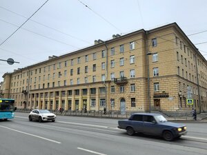 Sredneokhtinskiy Avenue, 2В/17, Saint Petersburg: photo
