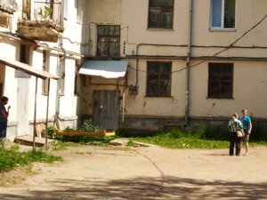 Kamyshinskaya ulitsa, 14 ، بيرم: صورة