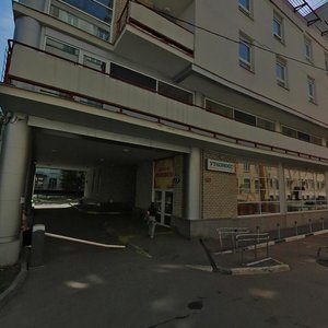 Pereyaslavsky Lane, 6 ، موسكو: صورة
