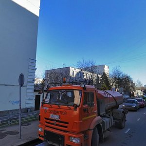 Klinskaya Street, 6, Moscow: photo