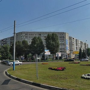 Aviatsionnaya ulitsa, 6, : foto