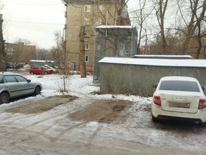 Ulitsa 50 let Profsoyuzov, 109А ، أومسك: صورة