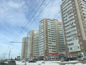 Новосибирск, Улица Кирова, 225: фото