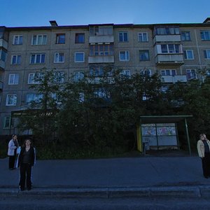 Baumana Street, 16, Murmansk: photo