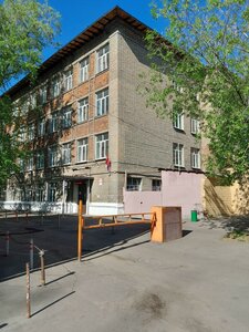 Fridrikha Engelsa Street, 21с3, Moscow: photo