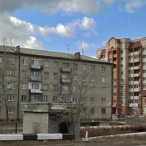 Lokomotivnaya ulitsa, 1, Chita: photo