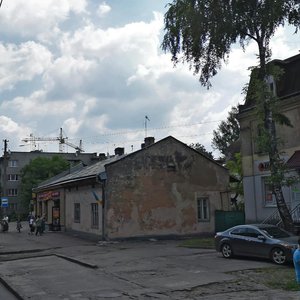 Horodotska vulytsia, 221, Lviv: photo