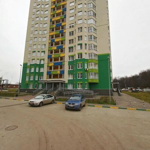 Tsvetochnaya Street, 7, Nizhny Novgorod: photo